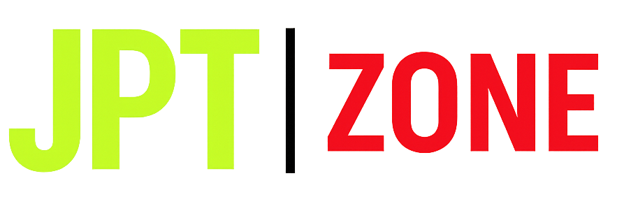 Logo JPT Zone trending and verified products online